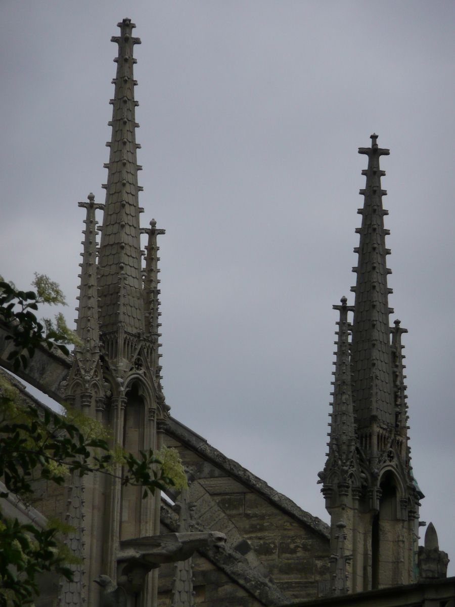 Photo France Paris Notre Dame 2007-05 108