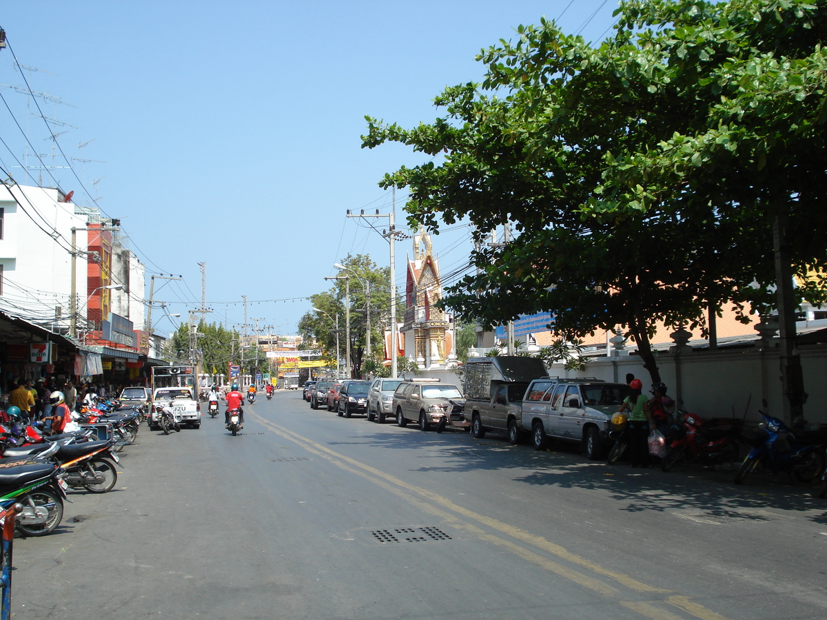 Photo Thaïlande Pattaya Rue Pattaya Tai 2007-03 46