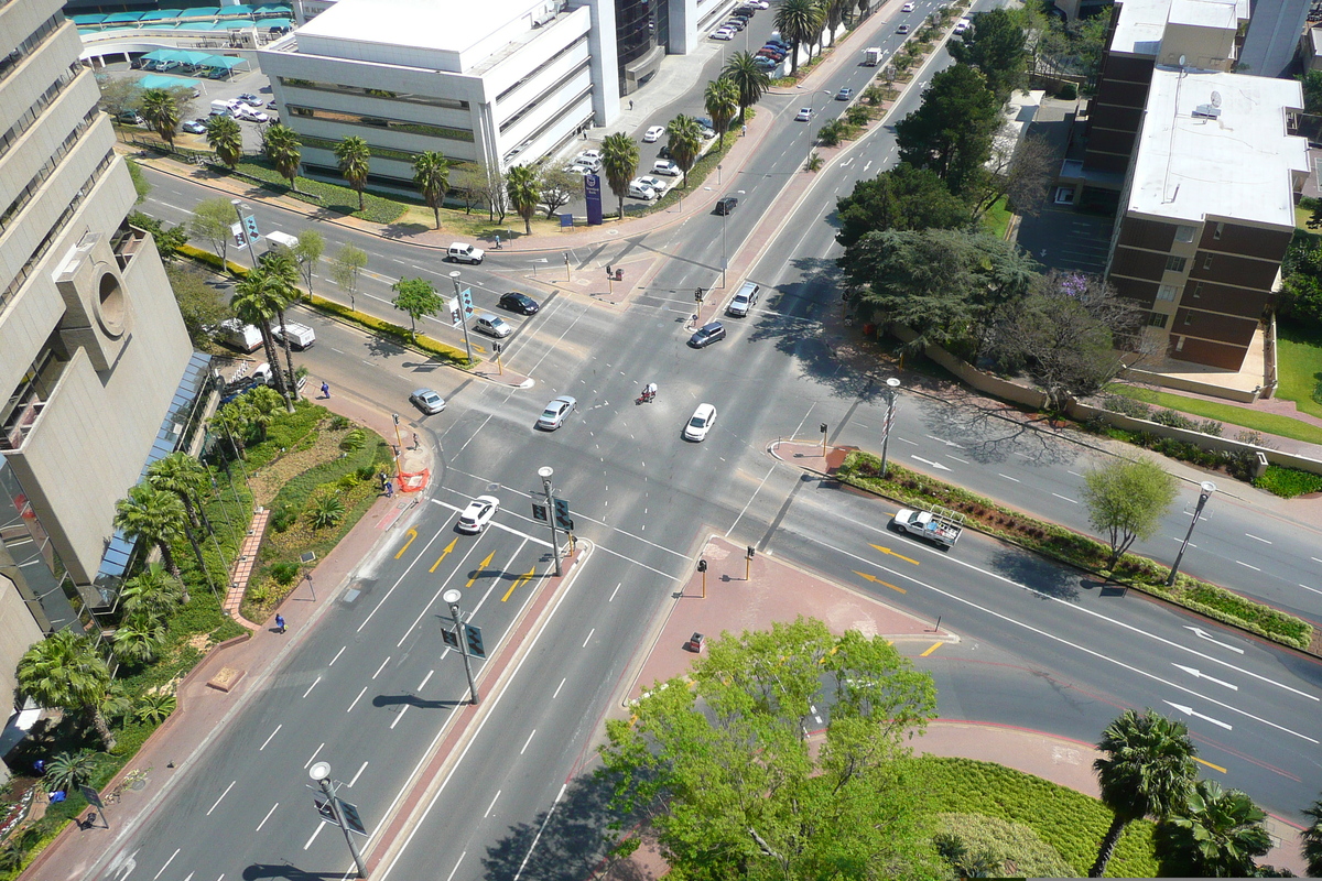 Photo Afrique du Sud Johannesbourg Hotel Intercontinental 2008-09 32