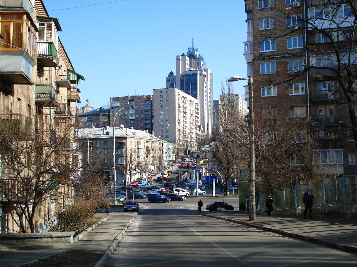 Photo Ukraine Kiev 2007-03 256