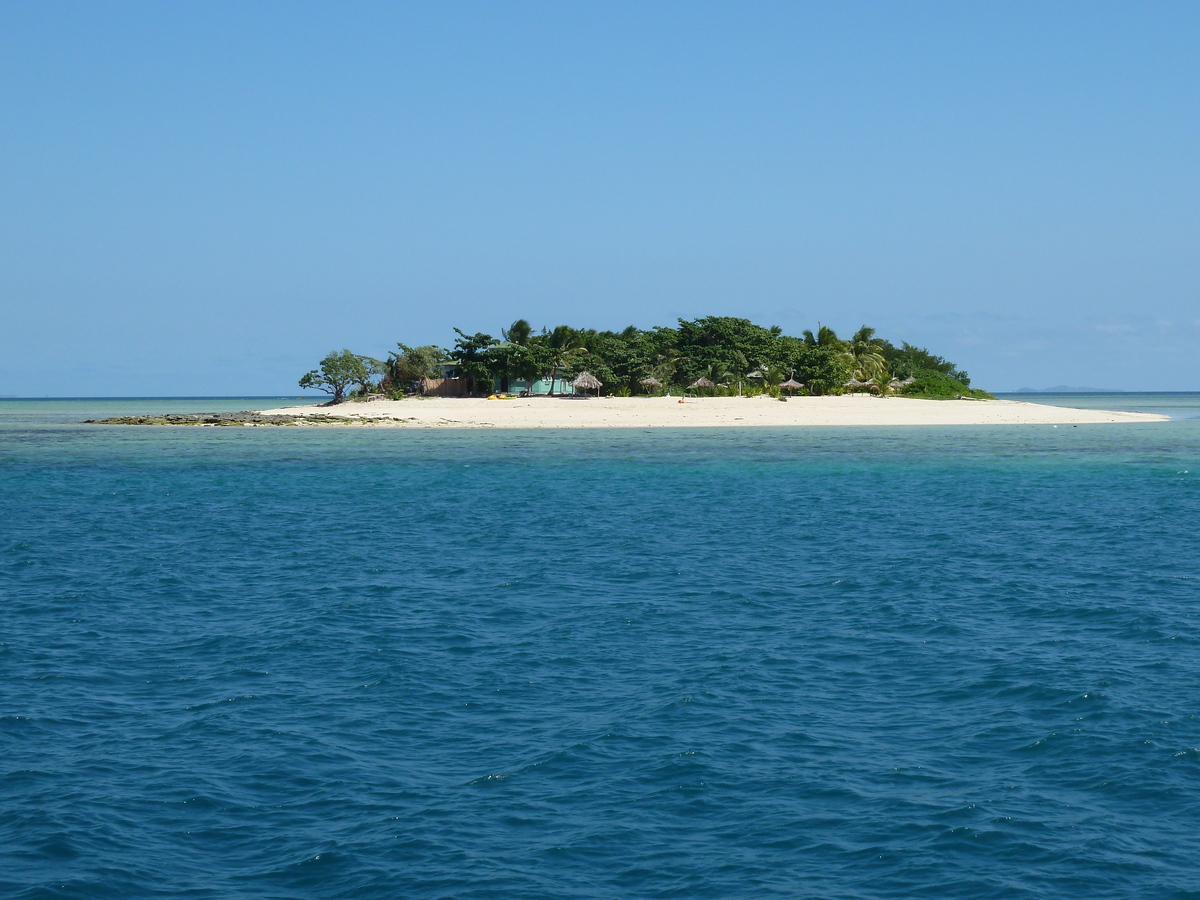 Photo Îles Fidji Captain Cook Cruises 2010-05 28