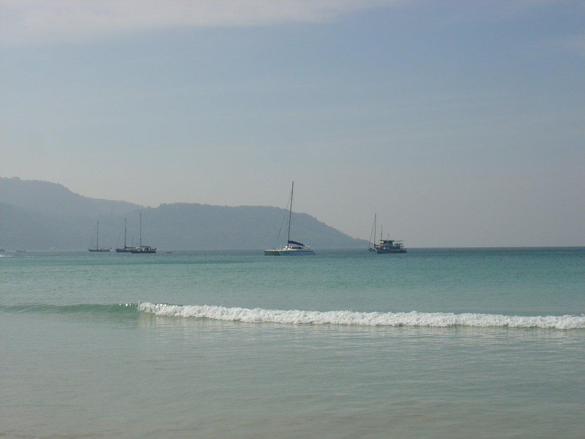 Photo Thaïlande Phuket Plage de Kata 2005-12 48