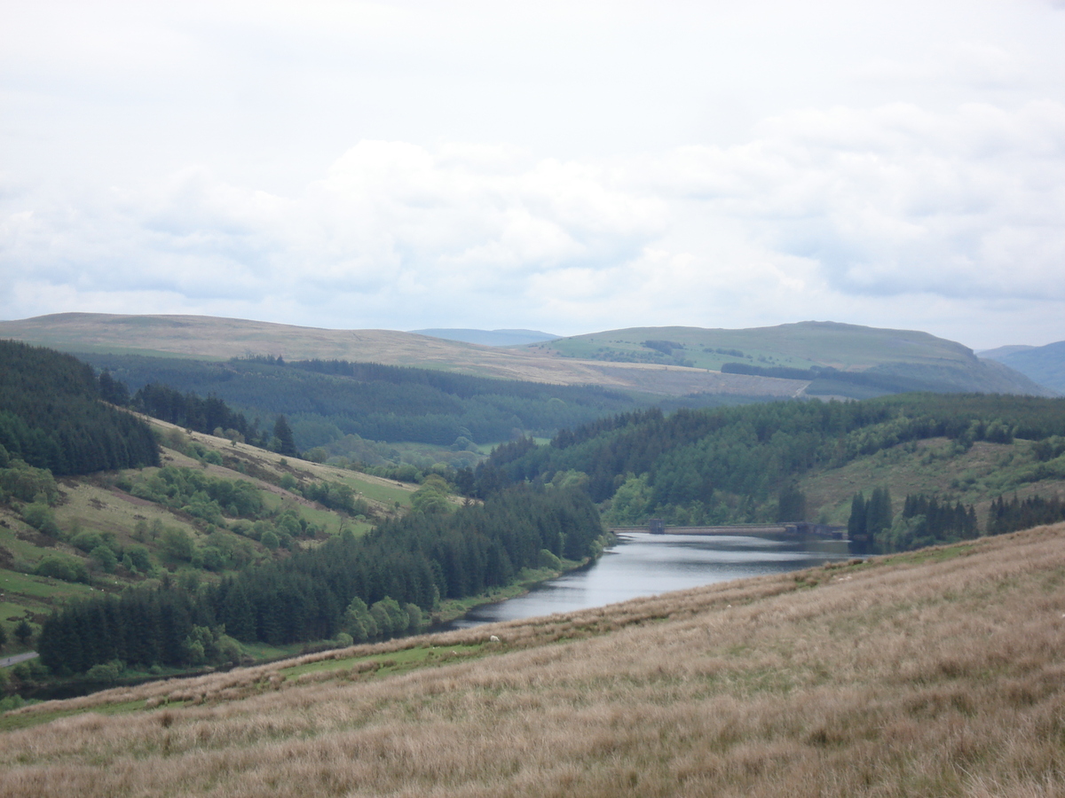 Photo Royaume-Uni Parc national des Brecon Beacons 2006-05 22