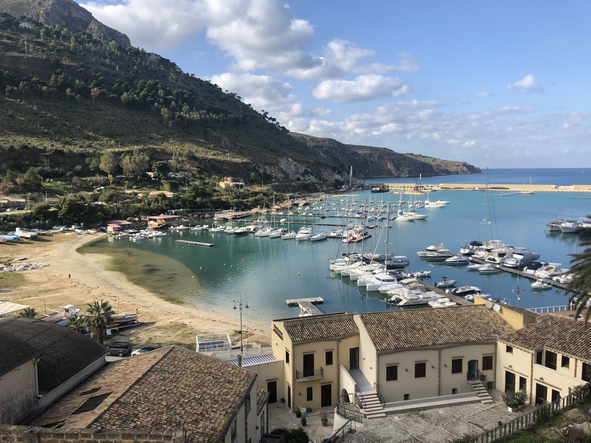 Photo Italie Sicile Castellammare del Golfo 2020-02 5