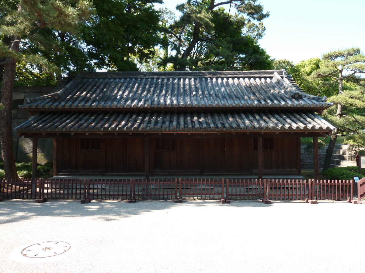 Photo Japon Tokyo Palais impérial 2010-06 99