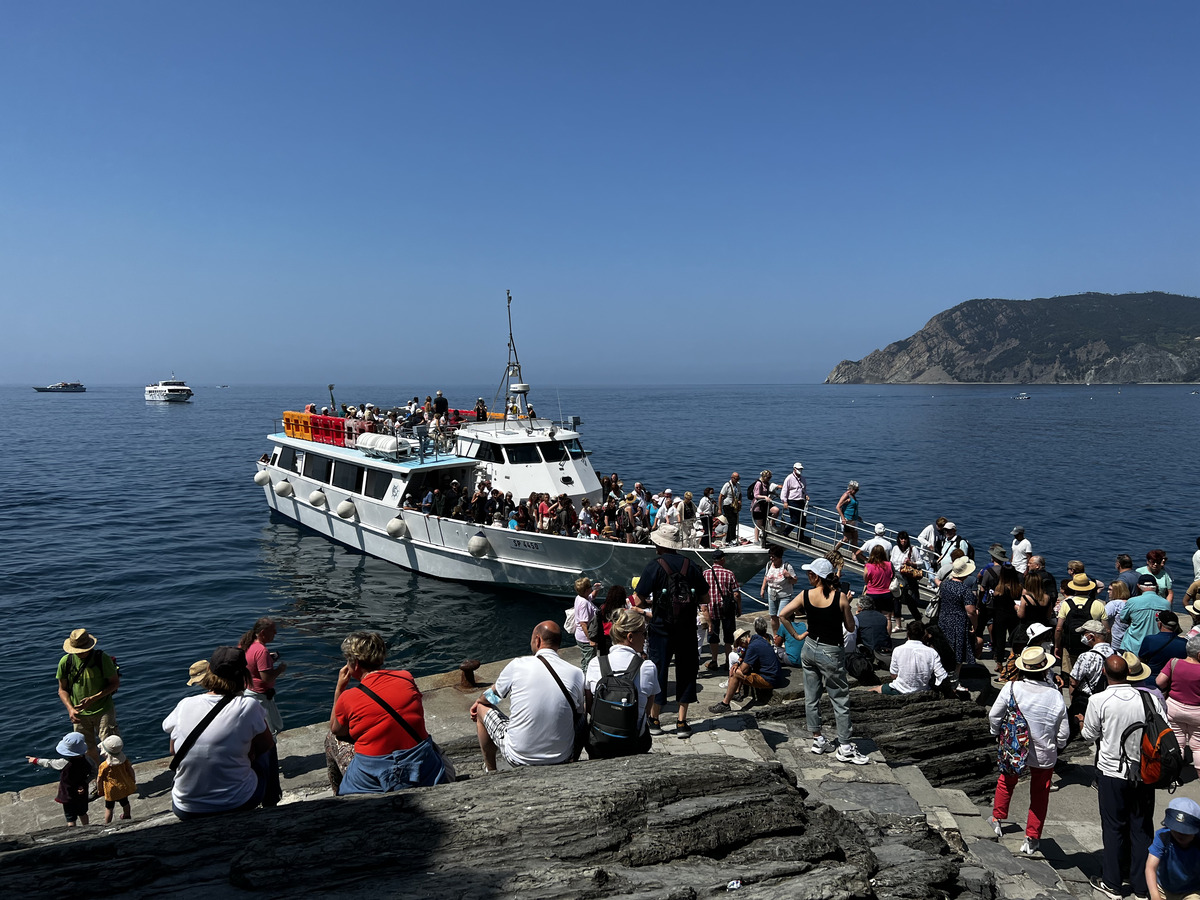 Photo Italie Cinq Terres 2022-05 28
