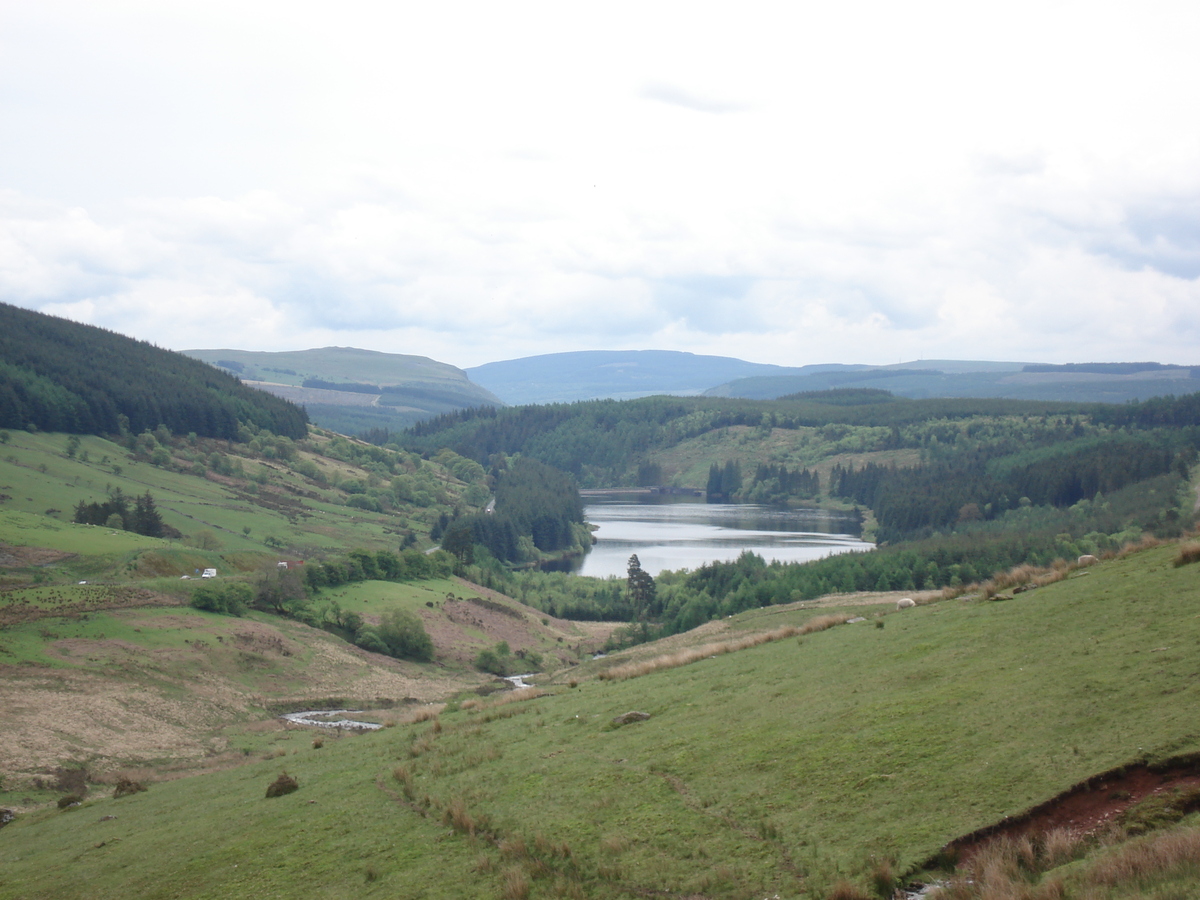 Photo Royaume-Uni Parc national des Brecon Beacons 2006-05 80