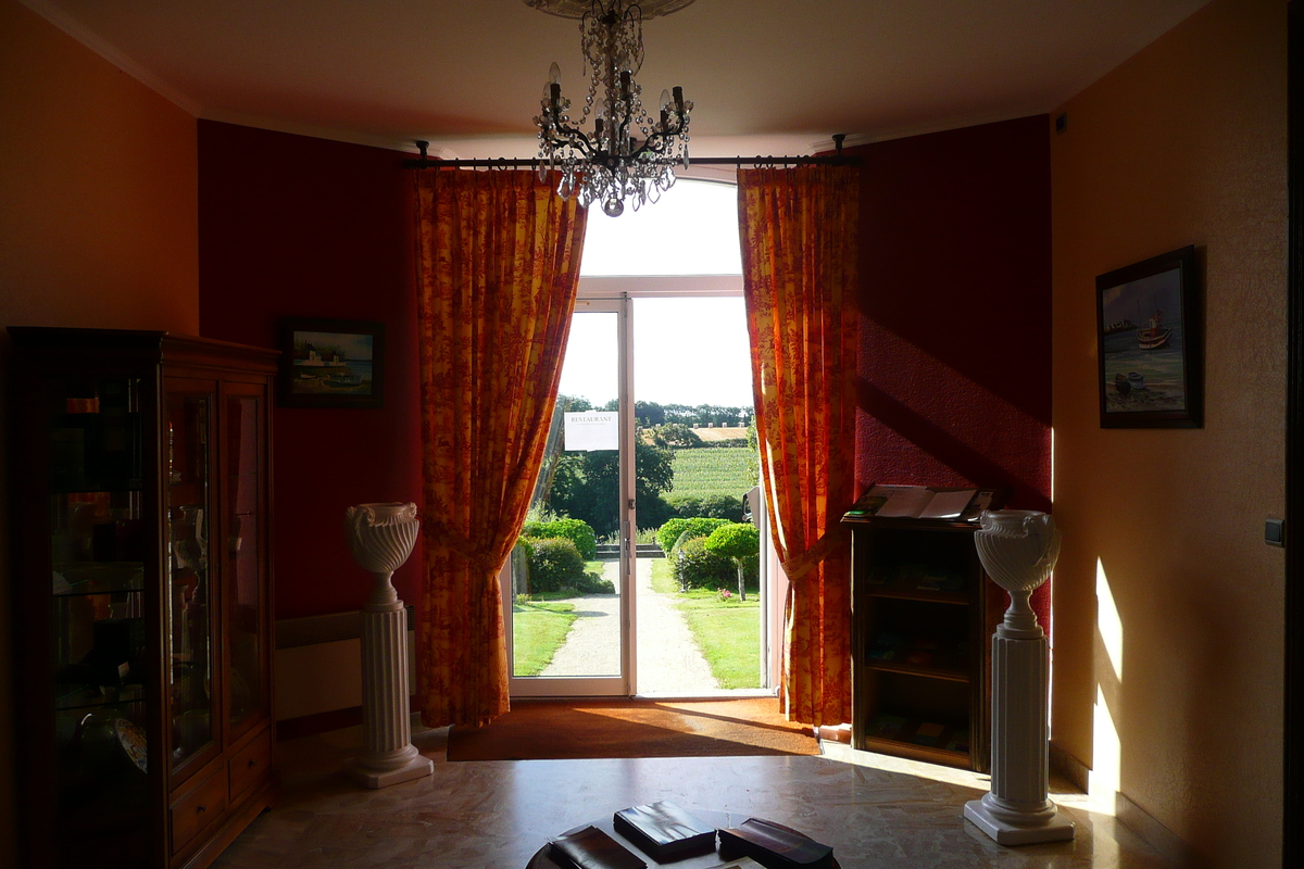Photo France Manoir de Kerhuel 2008-07 24