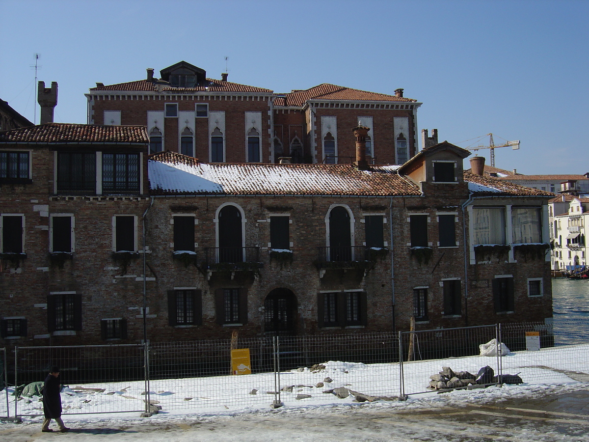 Photo Italie Venise 2005-03 22