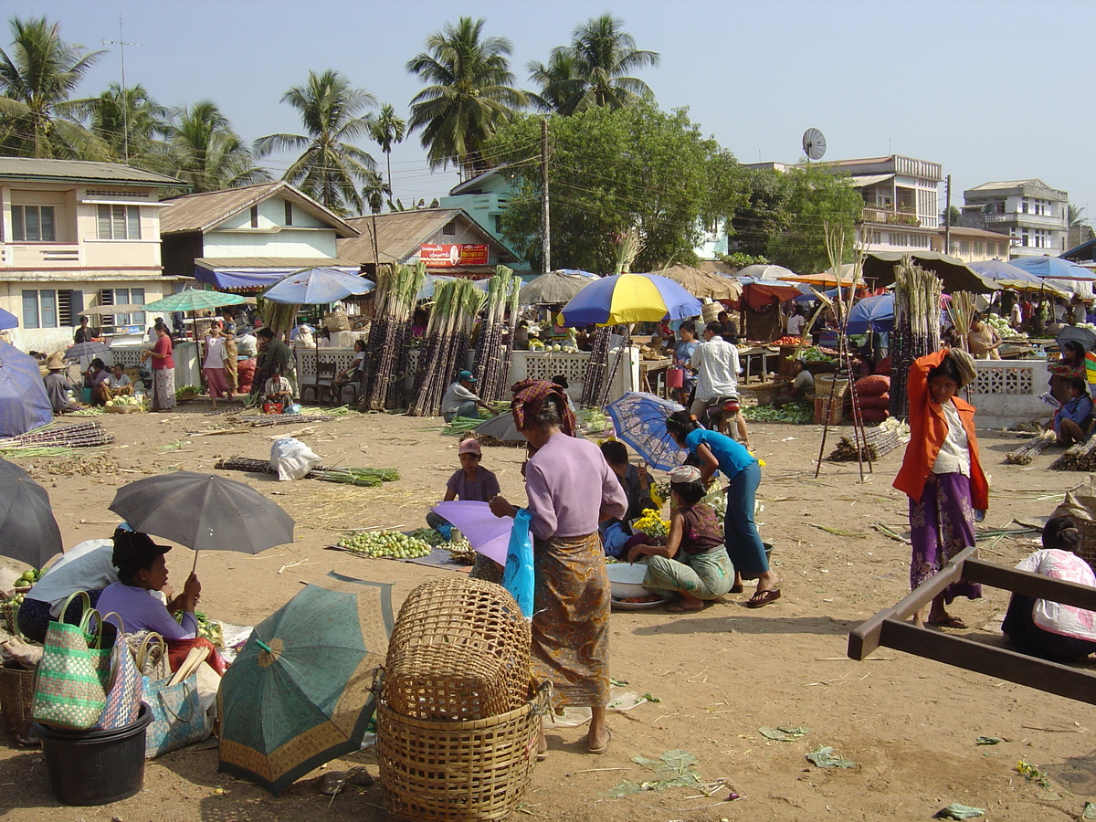 Photo Birmanie (Myanmar) Dawei (TAVOY) 2005-01 69
