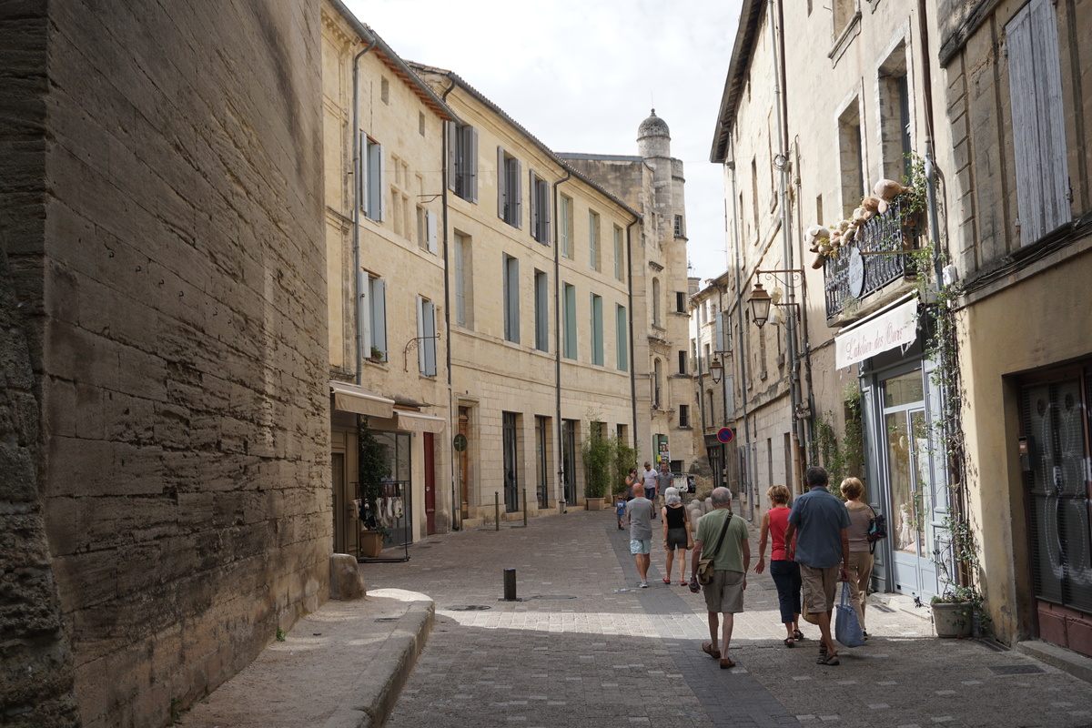 Photo France Uzès 2017-08 39