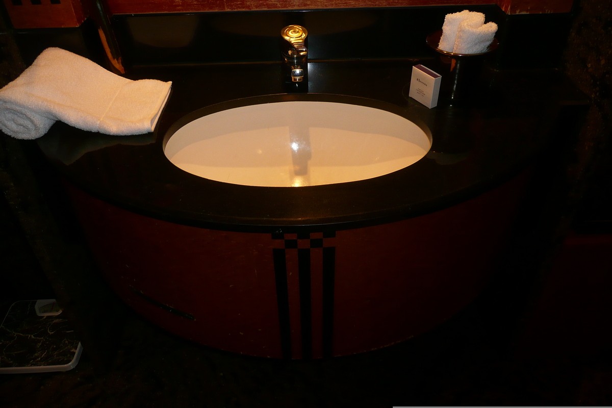 Photo Afrique du Sud Johannesbourg Hotel Intercontinental 2008-09 31