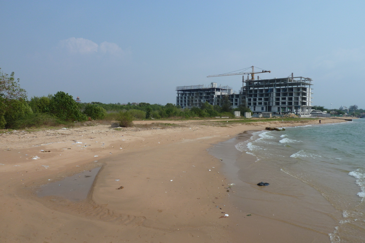 Photo Thaïlande Jomtien La Royale 2011-02 5