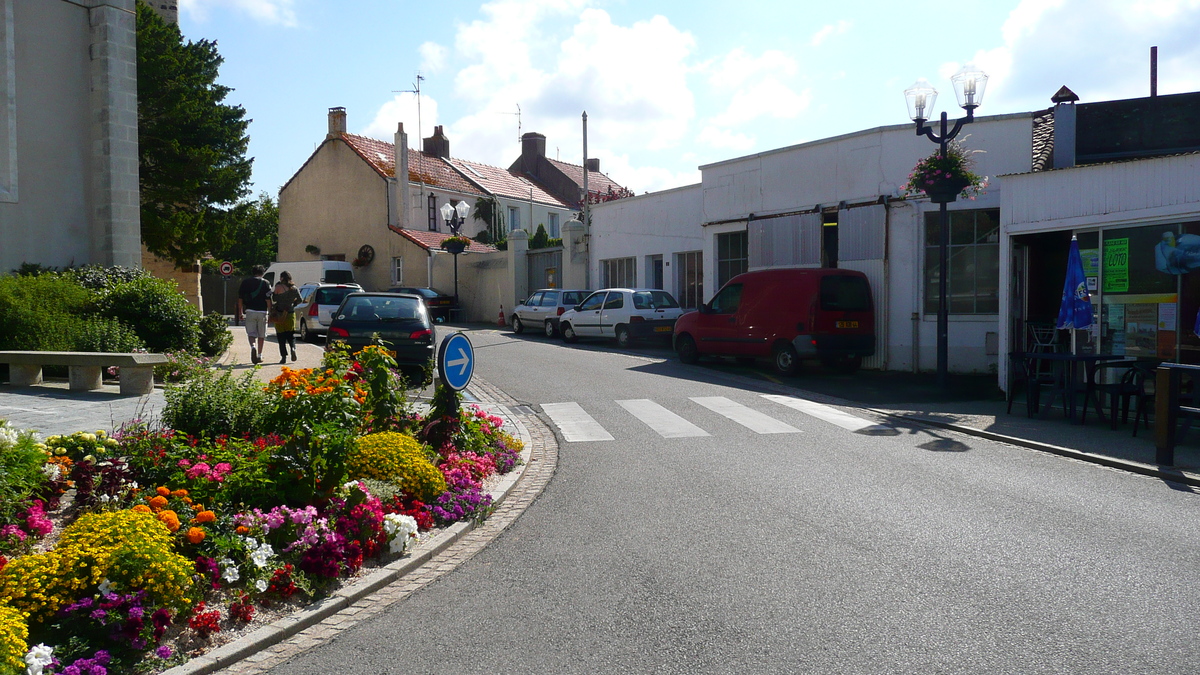 Photo France La Plaine sur mer 2007-07 4