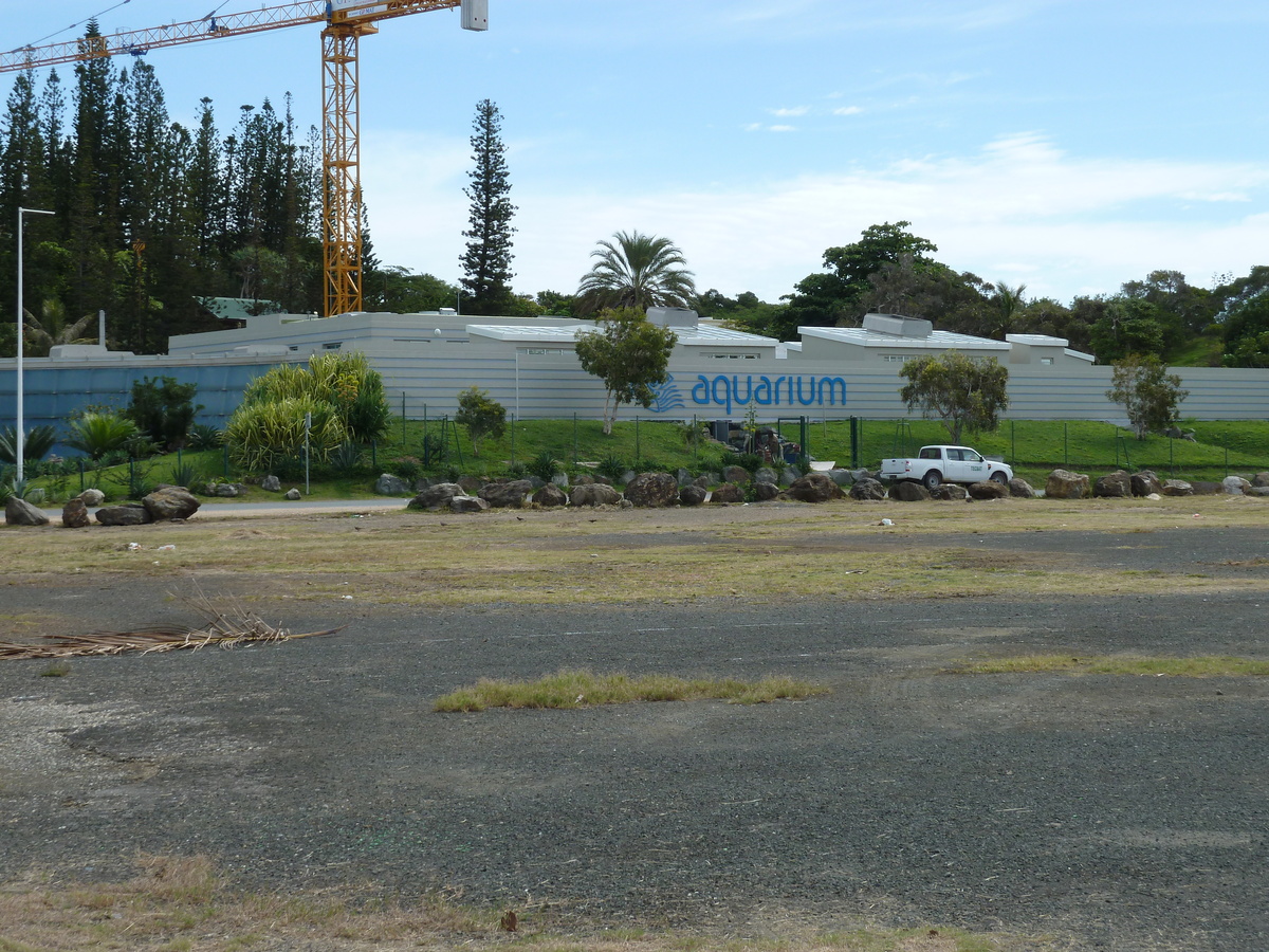 Photo Nouvelle-Calédonie Nouméa Anse Vata 2010-05 17