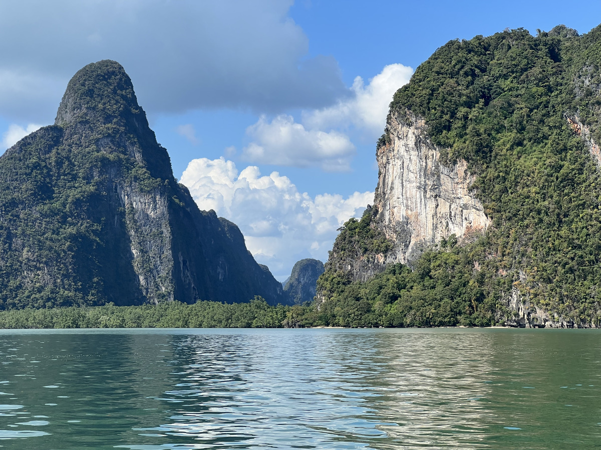 Photo Thaïlande Phang Nga Bay 2021-12 240