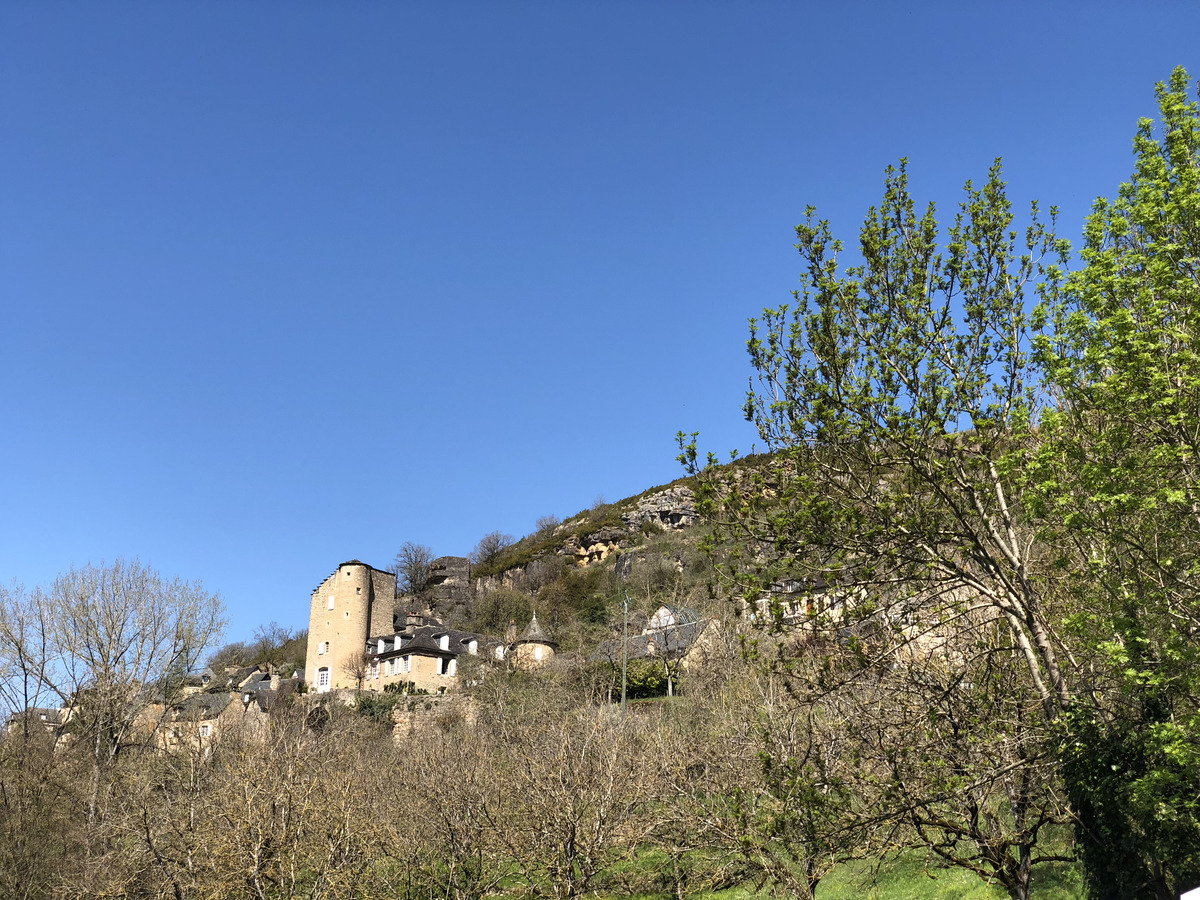 Photo France Salles la Source 2018-04 22