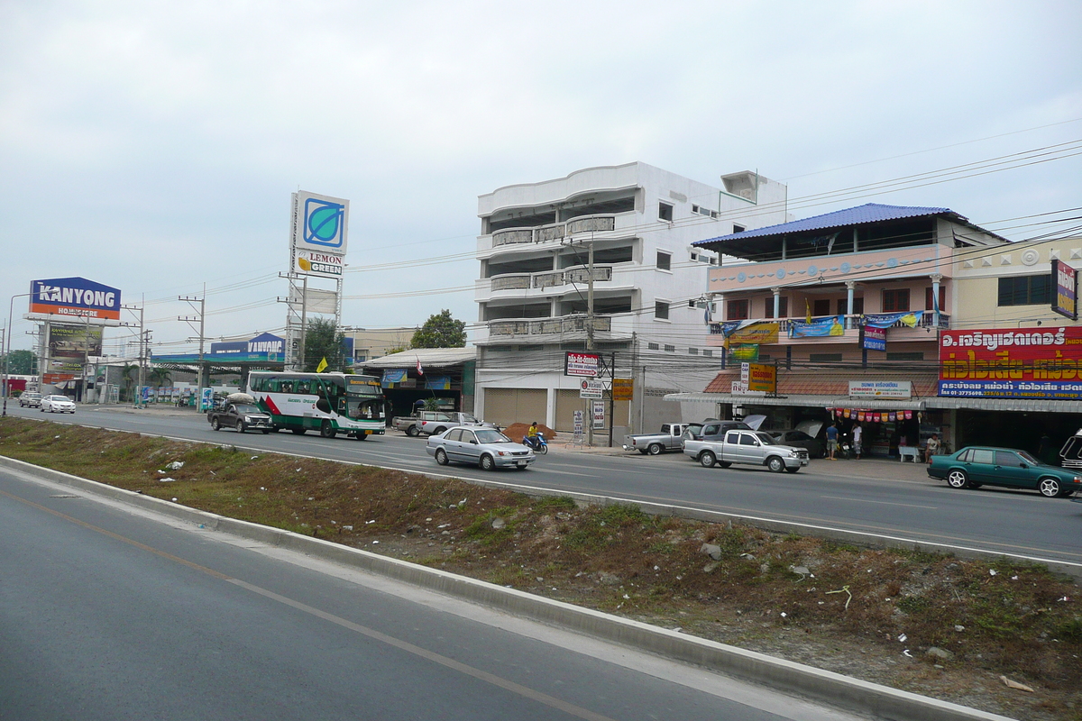 Photo Thaïlande Chonburi Sukhumvit 2008-01 121