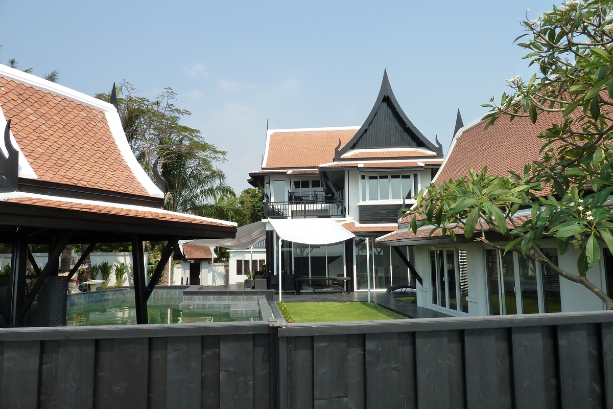 Photo Thaïlande Jomtien La Royale 2011-02 12