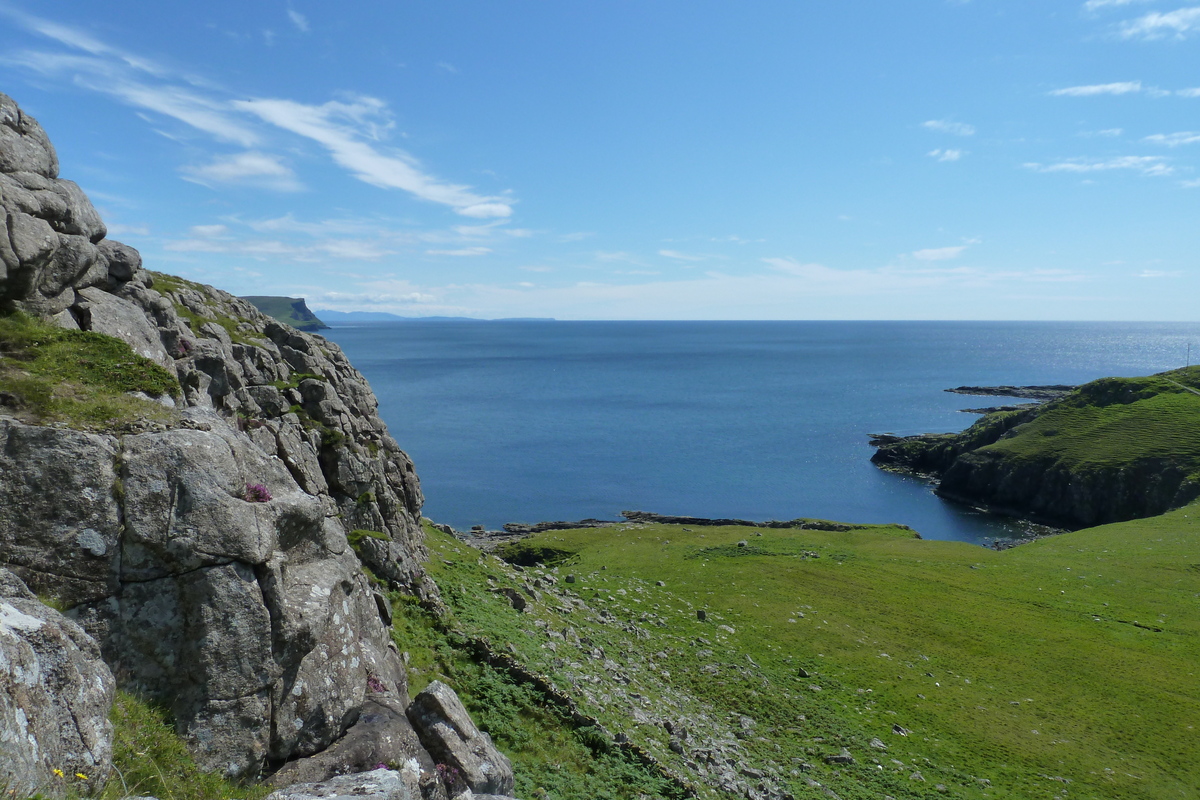 Photo Royaume-Uni Skye Neist Point 2011-07 6
