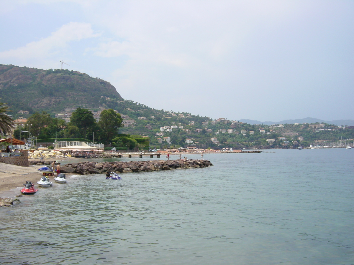 Photo France Esterel 2003-05 17