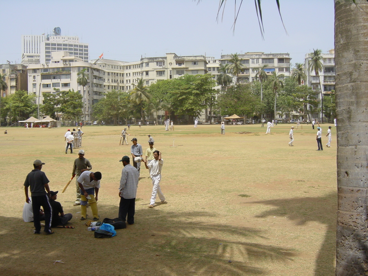 Photo Inde Bombay 2003-05 4