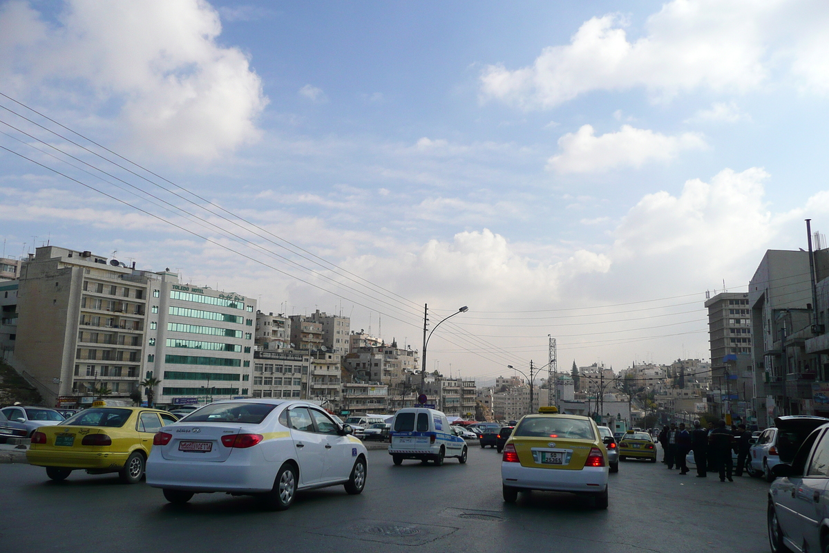 Photo Jordanie Amman Centre Ville 2007-12 41
