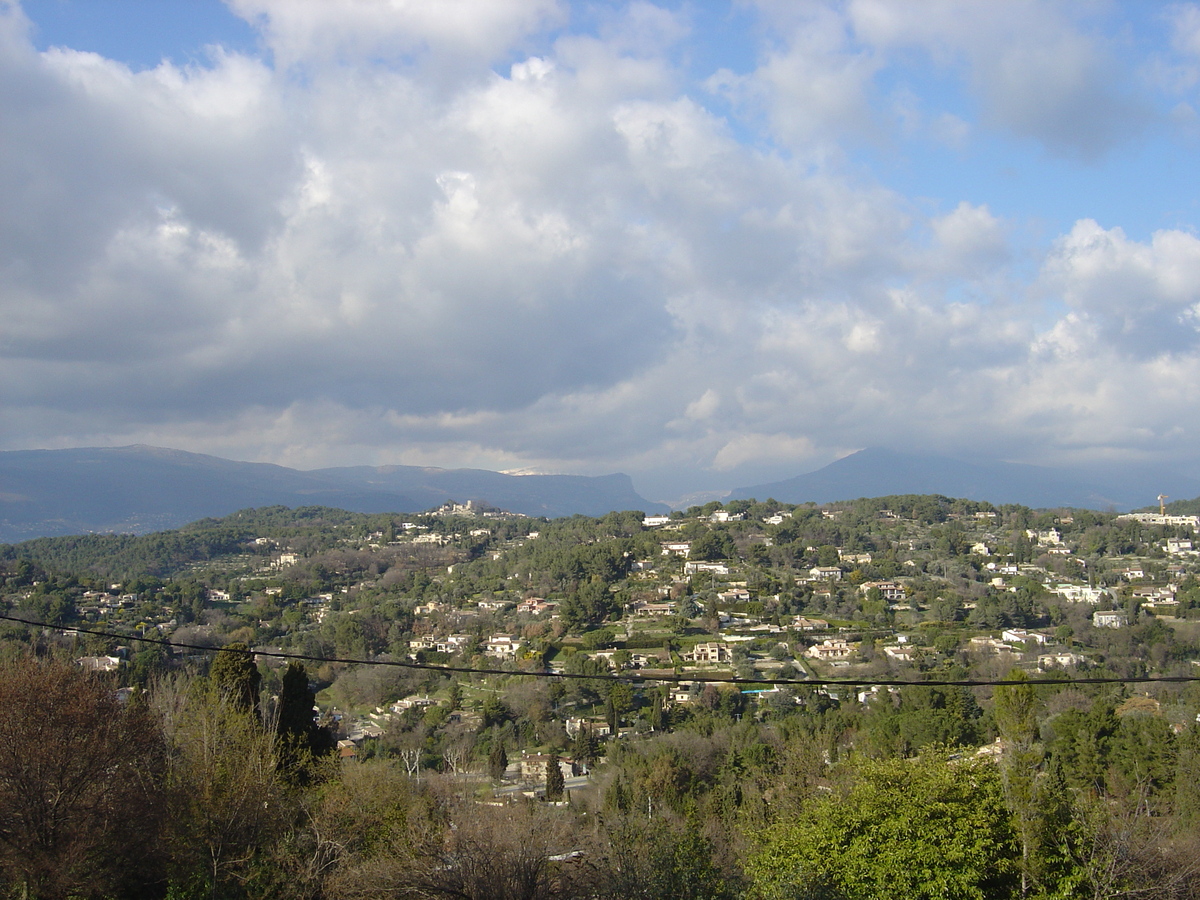 Photo France Mougins 2006-02 16