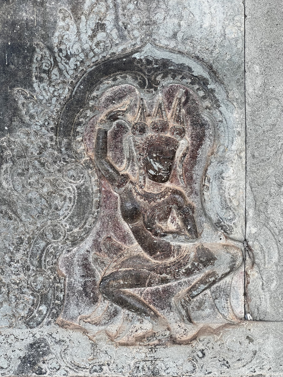 Photo Cambodge Siem Reap Angkor Wat 2023-01 358