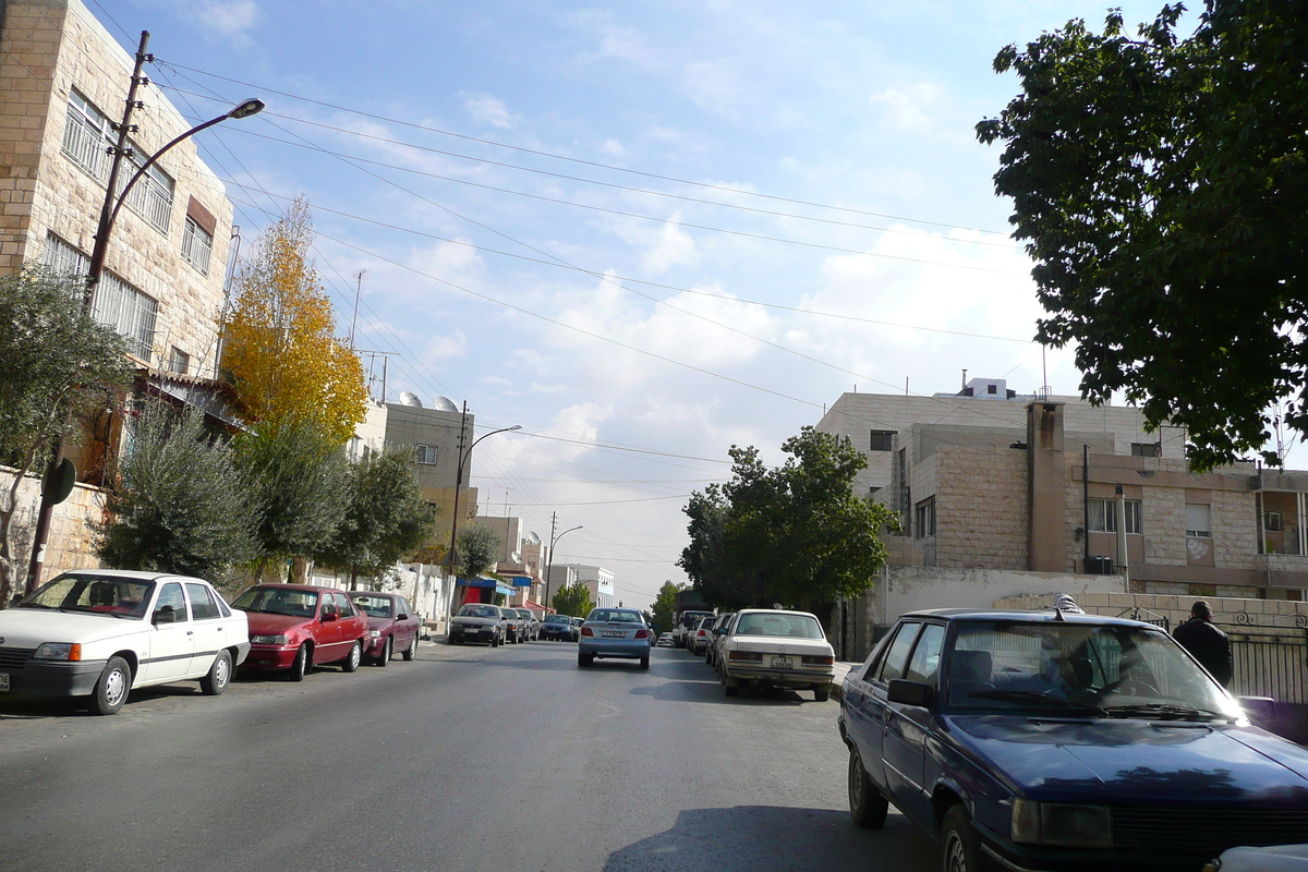 Photo Jordanie Amman Centre Ville 2007-12 31