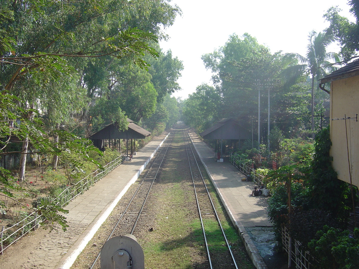 Photo Birmanie (Myanmar) Rangoun 2005-01 24
