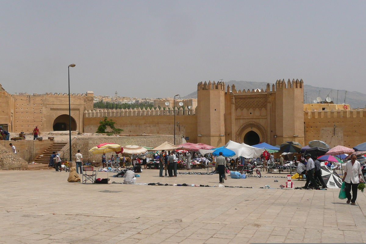 Photo Maroc Fez Médina de Fez 2008-07 45