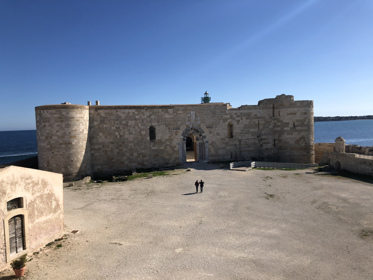 Photo Italie Sicile Ortigia 2020-02 27