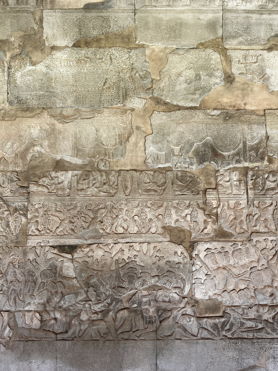 Photo Cambodge Siem Reap Angkor Wat 2023-01 340