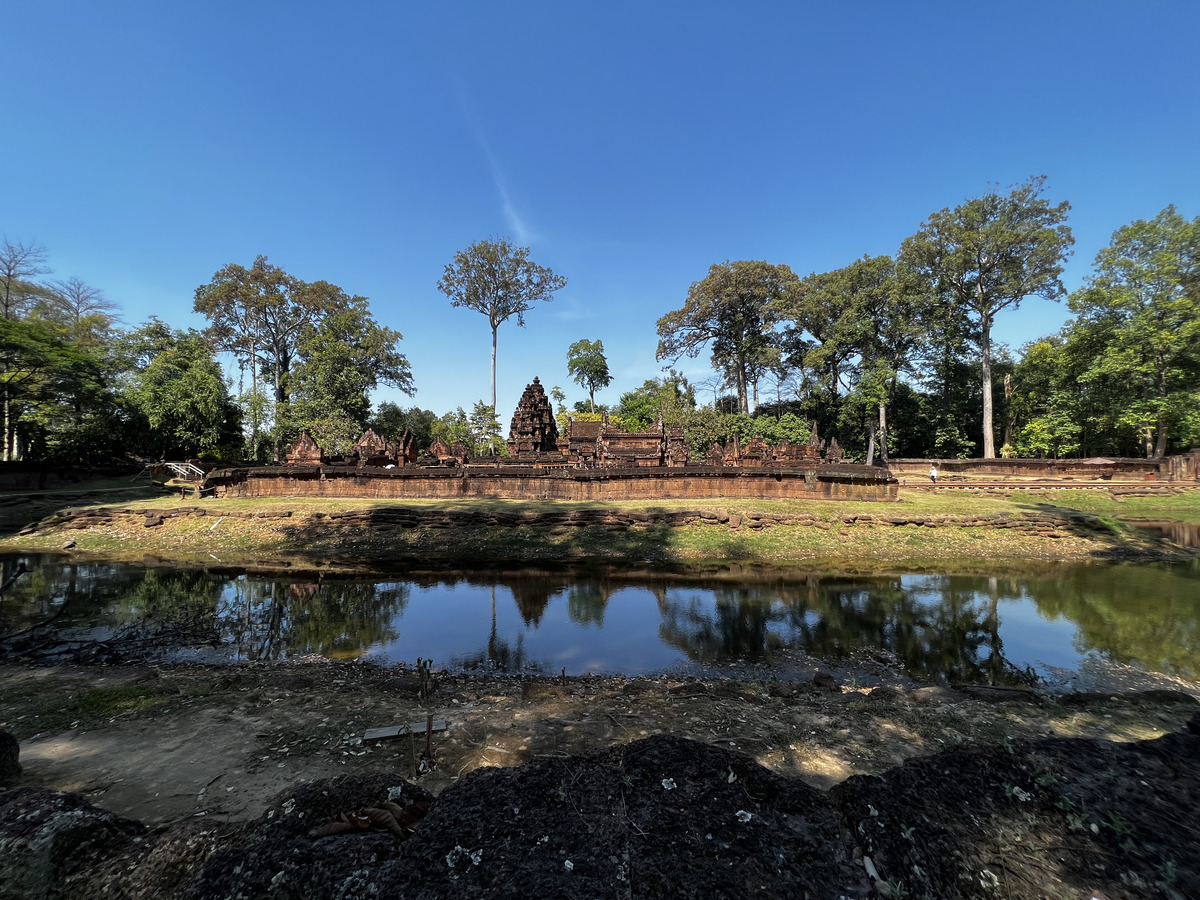 Photo Cambodge Siem Reap Banteay Srei 2023-01 59