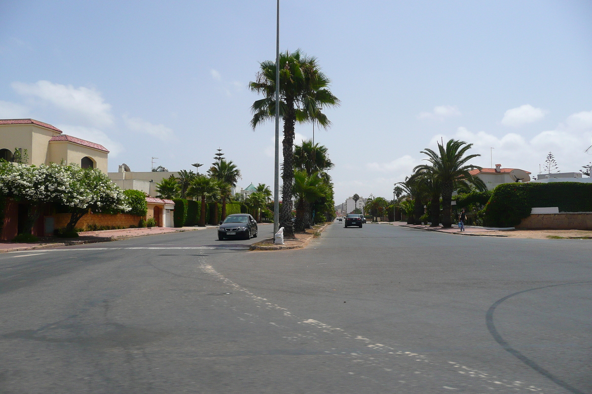 Photo Maroc Casablanca Centre de Casablanca 2008-07 57