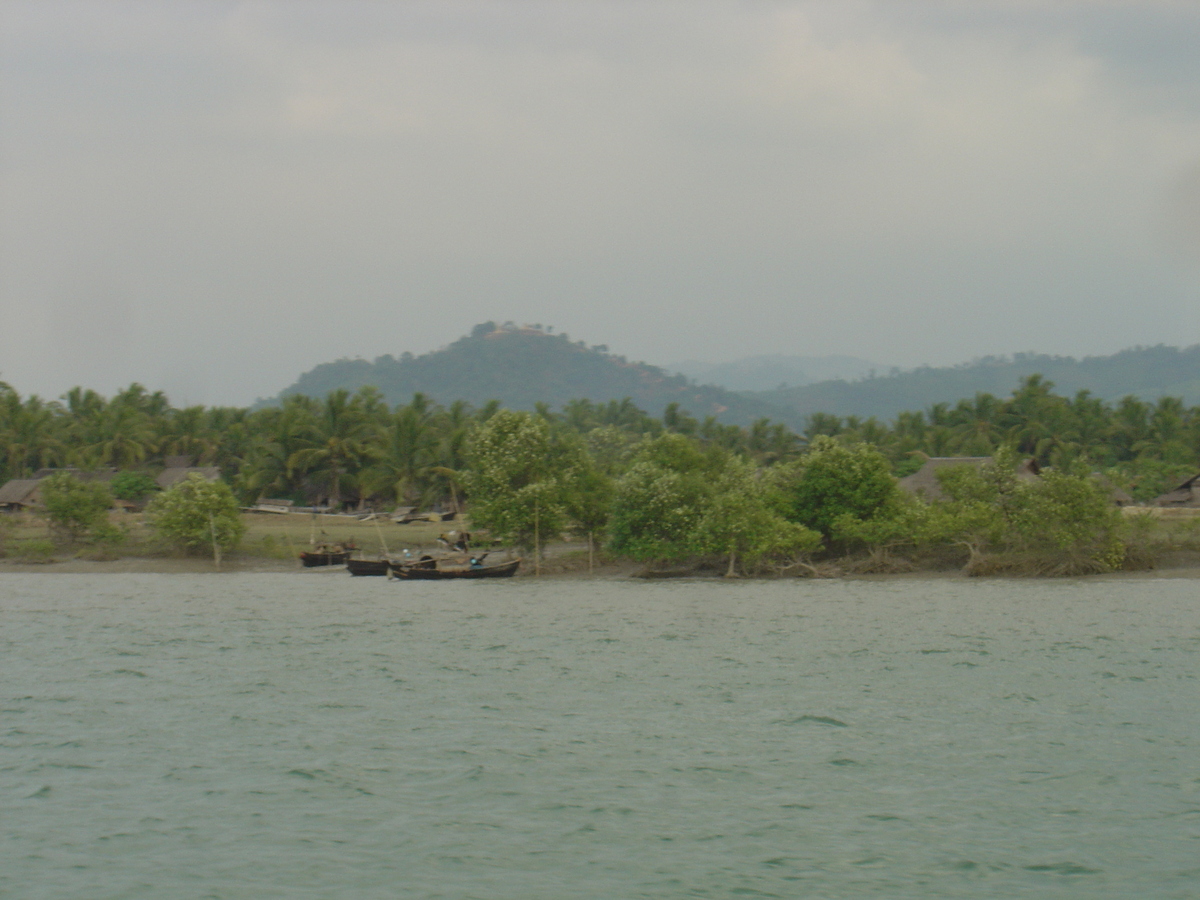 Photo Birmanie (Myanmar) From Myeik to Dawei 2005-01 2