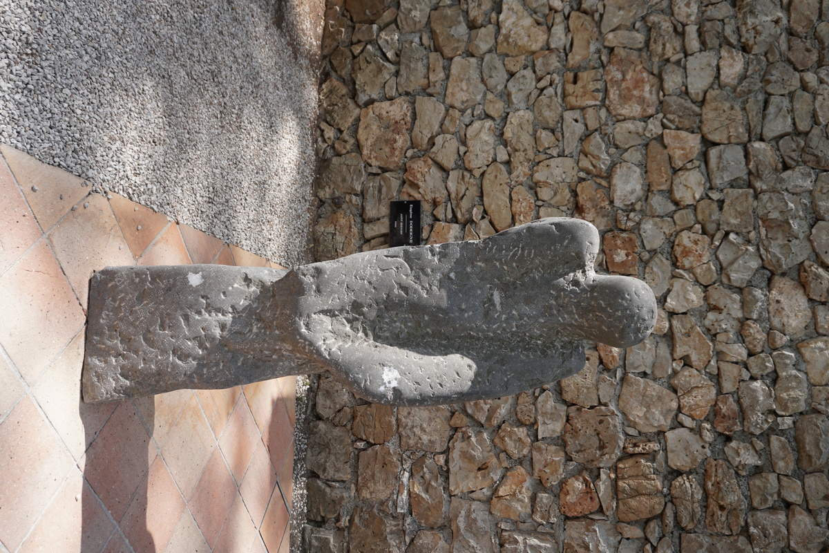 Photo France Saint Paul de Vence Fondation Maeght 2017-08 73