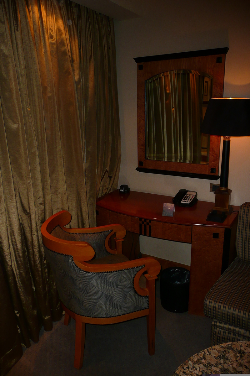 Photo Afrique du Sud Johannesbourg Hotel Intercontinental 2008-09 14