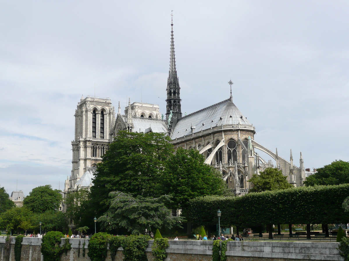 Photo France Paris Les ponts de Paris 2007-06 60