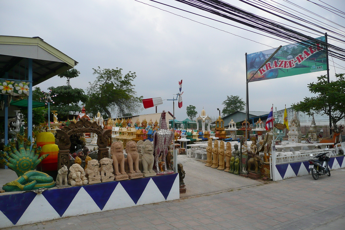 Photo Thaïlande Chonburi Sukhumvit 2008-01 74