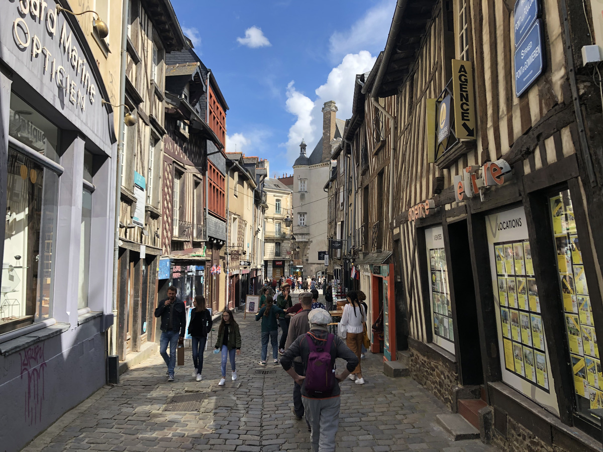 Photo France Rennes 2020-06 26