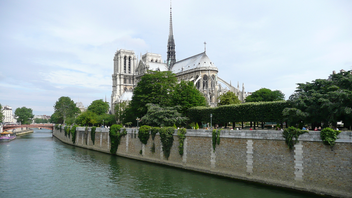 Photo France Paris Les ponts de Paris 2007-06 0