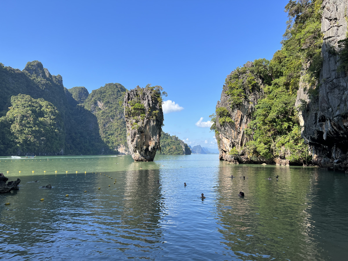 Photo Thaïlande Phang Nga Bay 2021-12 237