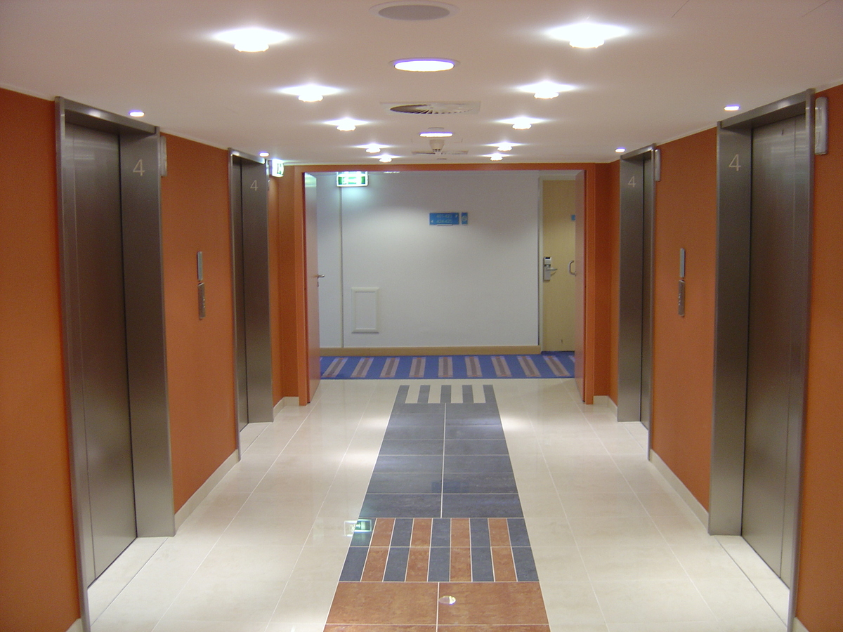 Photo Autriche Vienne Hotel Hilton 2004-11 32