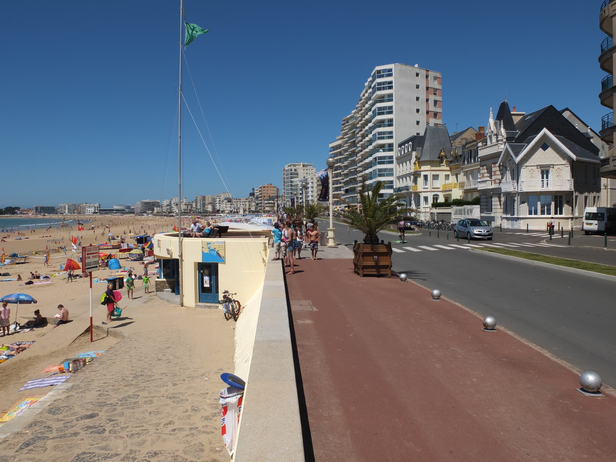 Photo France Les Sables-d'Olonne 2012-07 33