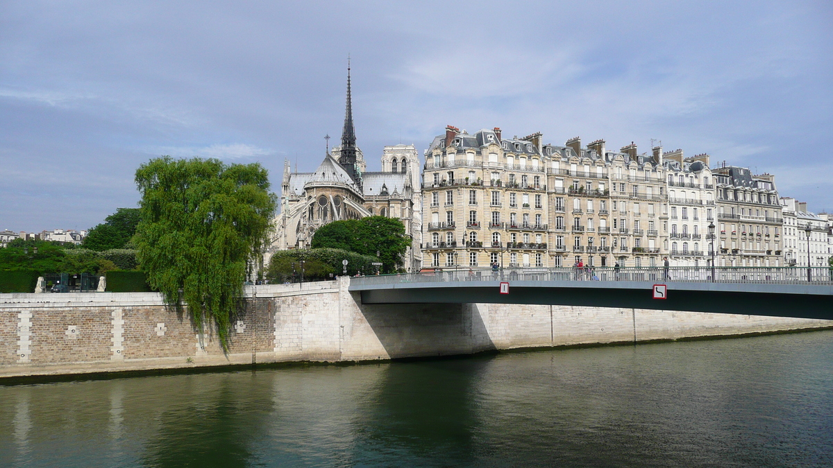 Photo France Paris Les ponts de Paris 2007-06 8
