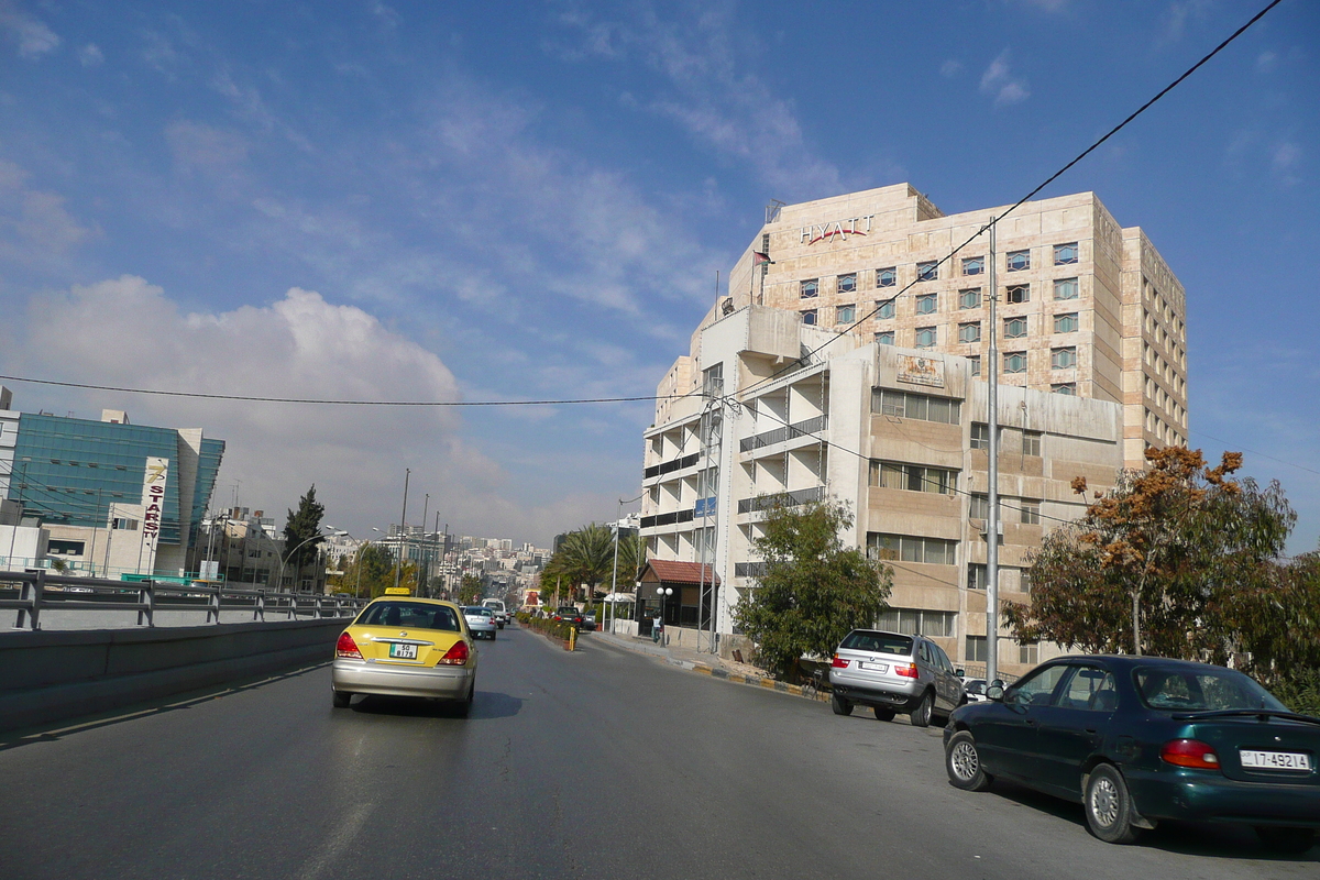 Photo Jordanie Amman Centre Ville 2007-12 48