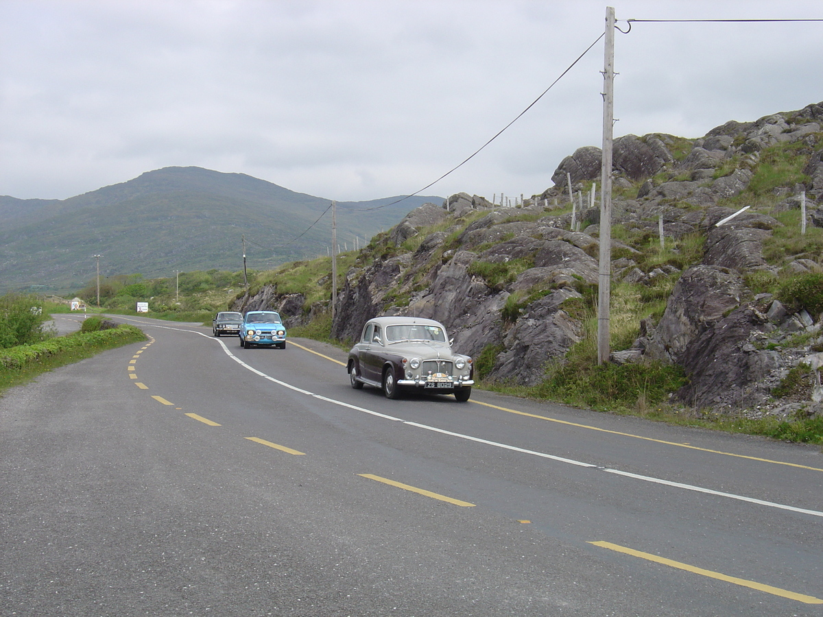 Photo Irlande Kerry Parknasilla 2004-05 24