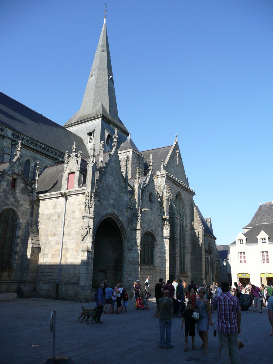 Photo France Guérande 2007-08 66